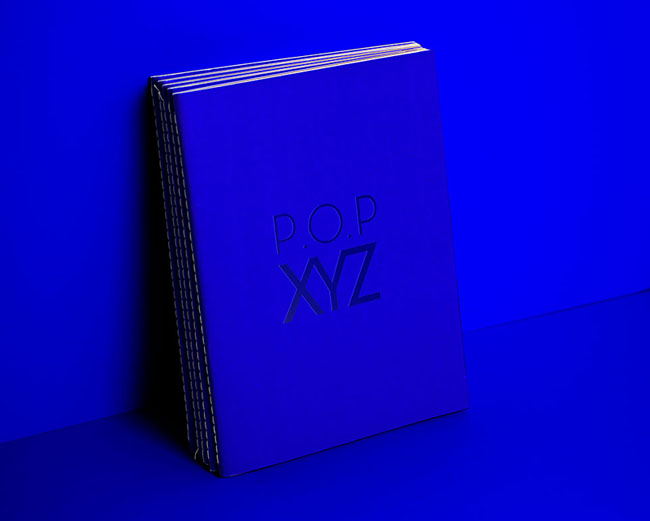 版式设计 | POP XYZ地产画册设计欣赏